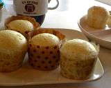 簡単HMで蒸しパン作り方3写真