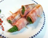 おつまみに♪お弁当に♪ベーコン巻き作り方5写真