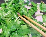 *簡単美味しい！ほうれん草のキッシュ*作り方2写真