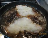 マガレのおろし煮作り方3写真