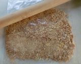 **ストロベリーレアチーズケーキ**作り方2写真