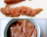 お弁当に重宝♪鶏むね肉のケチャップ炒め作り方1写真