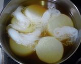 大根の煮物　下ゆで解説付き作り方9写真