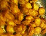 絶品ベビー(稚貝)ホタテ揚げ作り方3写真