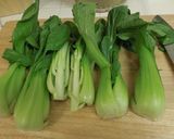 お手軽消費 チンゲンサイの食べ方作り方2写真