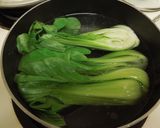 お手軽消費 チンゲンサイの食べ方作り方3写真