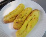 娘の朝食スティックパン作り方10写真