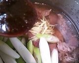 牛バラ煮込み✳沙茶醤でお店の味✳作り方6写真
