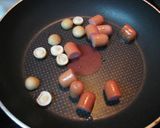 ＊キャラ弁＊めいちゃんの好きそうな物＊作り方4写真