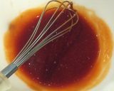 ソースが決手♡ナポリタン(u‿ฺu✿ฺ)作り方1写真