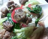 牛バラ煮込み✳沙茶醤でお店の味✳作り方13写真