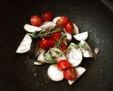 チキンの香草パン粉焼き作り方1写真