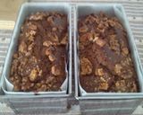 チョコレートパウンドケーキ♪作り方7写真