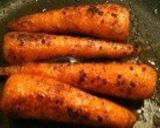 マークの☆にんじんソテー作り方6写真