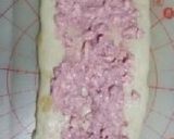 いちごクリームチーズ食パン♡作り方5写真