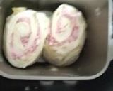 いちごクリームチーズ食パン♡作り方6写真