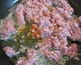 くろ味噌ジャージャー麺作り方4写真