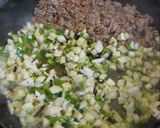 くろ味噌ジャージャー麺作り方5写真