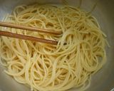 お弁当用に冷凍♪スパゲティー作り方2写真