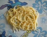 お弁当用に冷凍♪スパゲティー作り方3写真