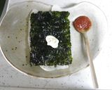 笹かま 韓国のりはさみ作り方4写真