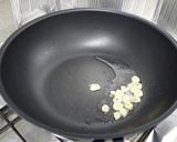 ニラレバ炒め作り方3写真