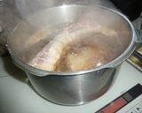 簡単　豚の紅茶煮♪♪♪作り方4写真