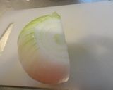 旬の新たまねぎで★チーズサラダ作り方1写真