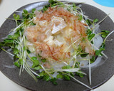 旬の新たまねぎで★チーズサラダ作り方3写真