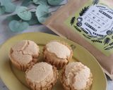 こめココパンケーキで蒸しパン3種食べ比べ作り方8写真