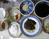 くろ味噌ジャージャー麺作り方2写真