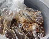 いくらの醤油漬け作り方7写真