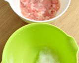揚げそば、みぞれあんかけ作り方1写真