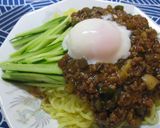 くろ味噌ジャージャー麺作り方9写真