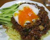 くろ味噌ジャージャー麺作り方10写真