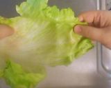 レタスを10倍美味しくするちぎり方作り方1写真