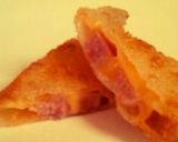 お弁当に！餃子の皮で春巻き作り方5写真