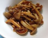しめじ＊しめしめ＊レンジで＊ソース作り方4写真