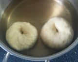 天然酵母で作る豆乳ベーグル作り方9写真