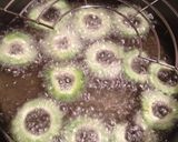 大人の味*ゴーヤチップ*おつまみに◎作り方2写真