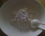 匂いも味もそれっぽい。お餅なお焼き作り方1写真