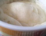 レンジで簡単マグカップの蒸しパンケーキ作り方20写真
