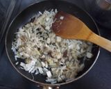 豚バラの野菜巻き☆ミッキー仕様作り方1写真