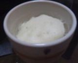 レンジで簡単マグカップの蒸しパンケーキ作り方21写真