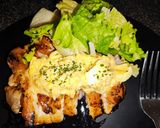超減塩チキンステーキ作り方6写真