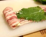 『巻き巻きジューシーとんかつ』作り方3写真