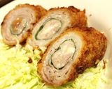 『巻き巻きジューシーとんかつ』作り方6写真