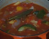 ラタトゥイユ風作り方4写真