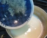 オッサンのフルーツ杏仁豆腐ゼリー作り方2写真