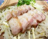 肉汁たっぷり！揚げチャーシュー作り方7写真